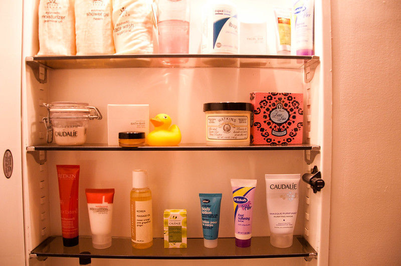 Medicine cabinet